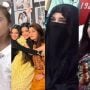 Why Laiba Khan, Emaan Khan & their Mom look so different in old clip? Video goes viral