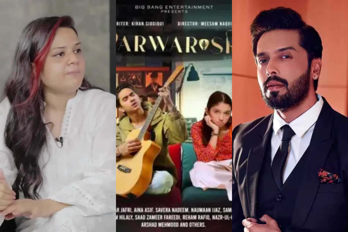 Parwarish writer reveals Fahad Mustafa's special contribution to the drama