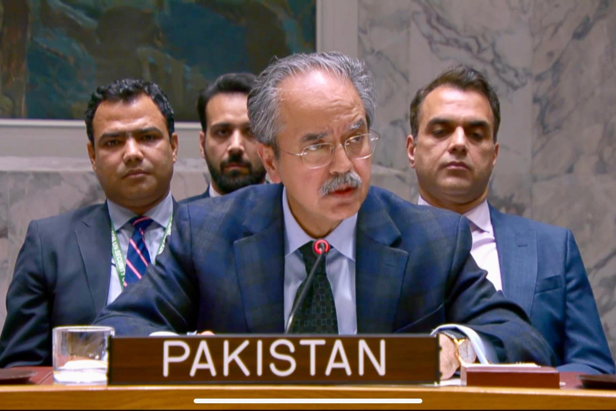 Pakistan