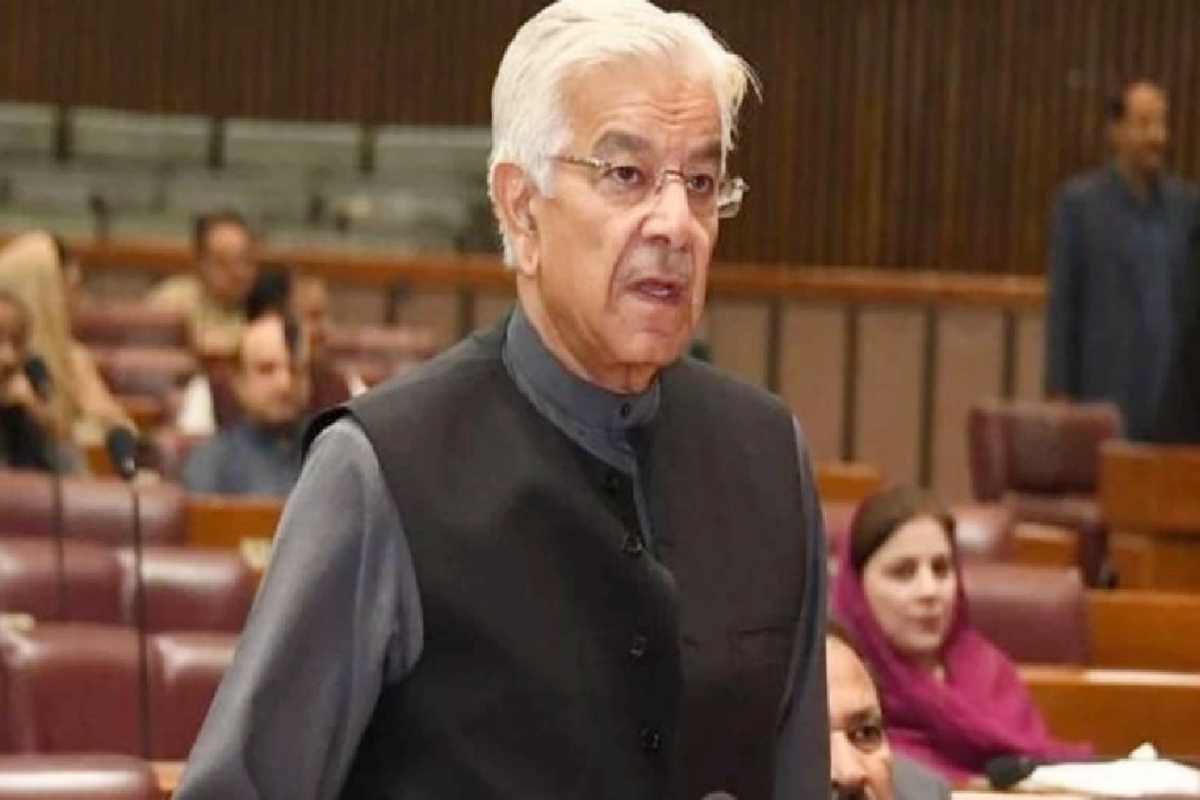 Khawaja Asif