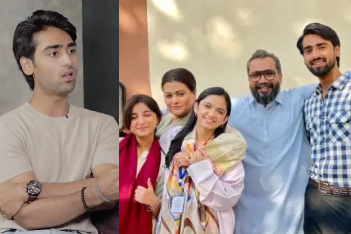 Who Is Waleed in Parwarish? Real name, age and role