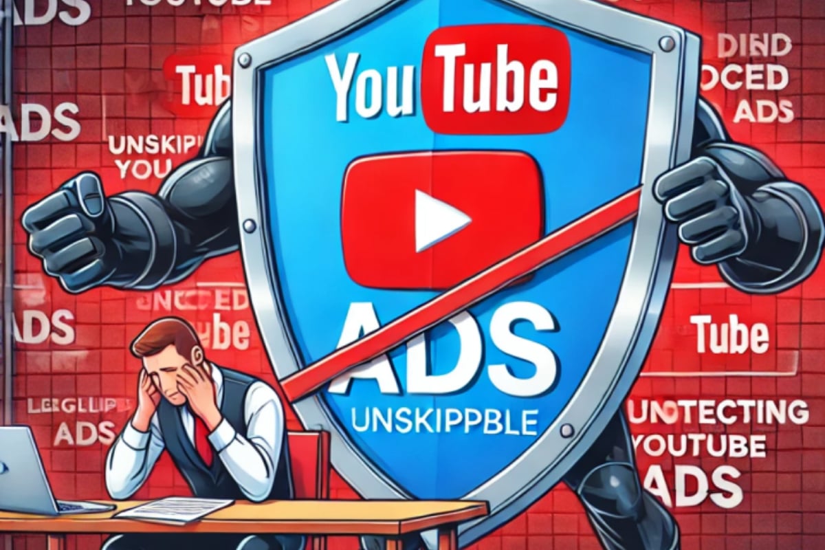 YouTube faces backlash over unskippable Ad expansion