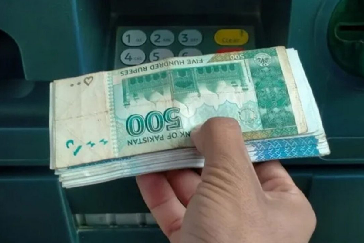 Non-filers can now withdraw upto Rs75,000 from ATM without Tax deduction, says FBR