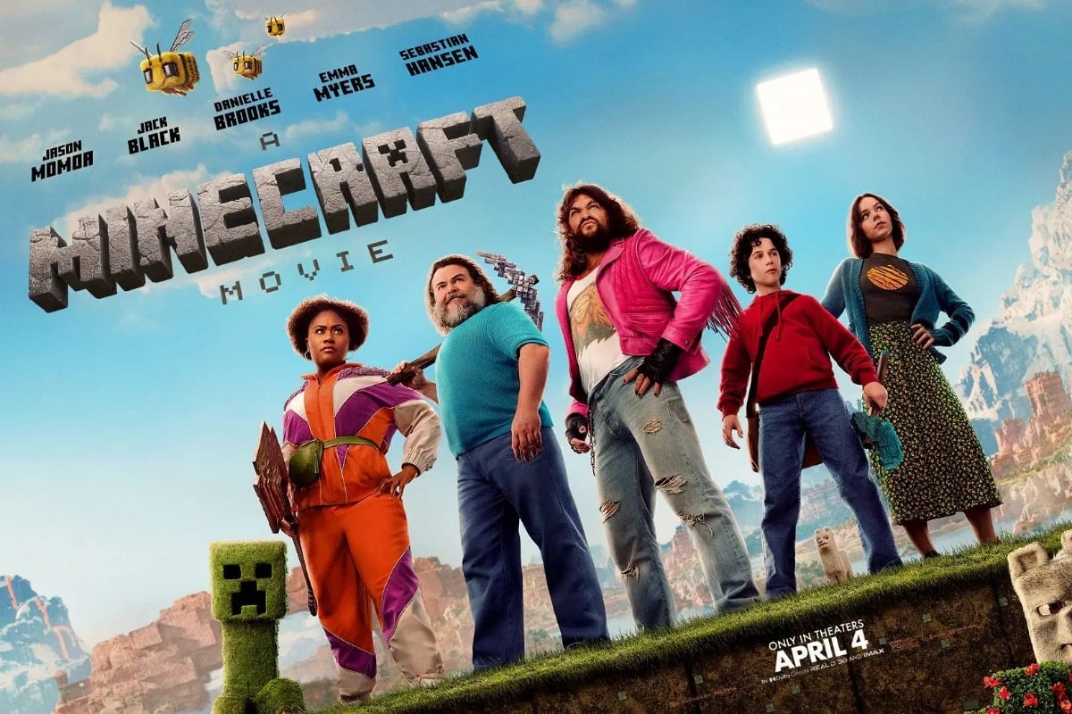 Minecraft movie confirms OTT debut, All the details inside