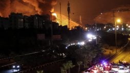 Iran launches fourth phase of “Waada e Sadiq III” operations, hit missiles at Haifa, Jerusalem, and Tel Aviv