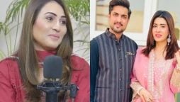Quratulain Iqrar opens up about bond with Aroosa Khan, calls her third sister