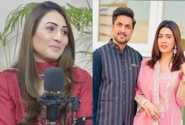 Quratulain Iqrar opens up about bond with Aroosa Khan, calls her third sister