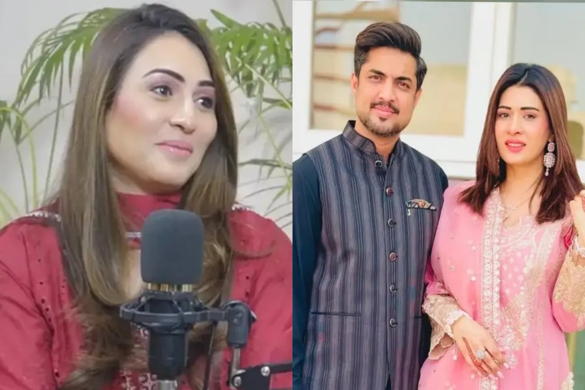 Quratulain Iqrar opens up about bond with Aroosa Khan, calls her third sister