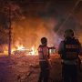 Haifa under Fire: Iranian missiles kill 20, injure hundreds