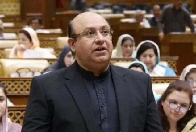 Punjab unveils budget exceeding Rs5tr for fiscal year 2025–26