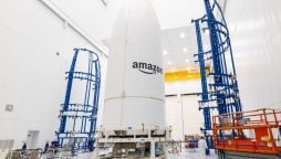 Amazon prepares Major Satellite launch to challenge Starlink