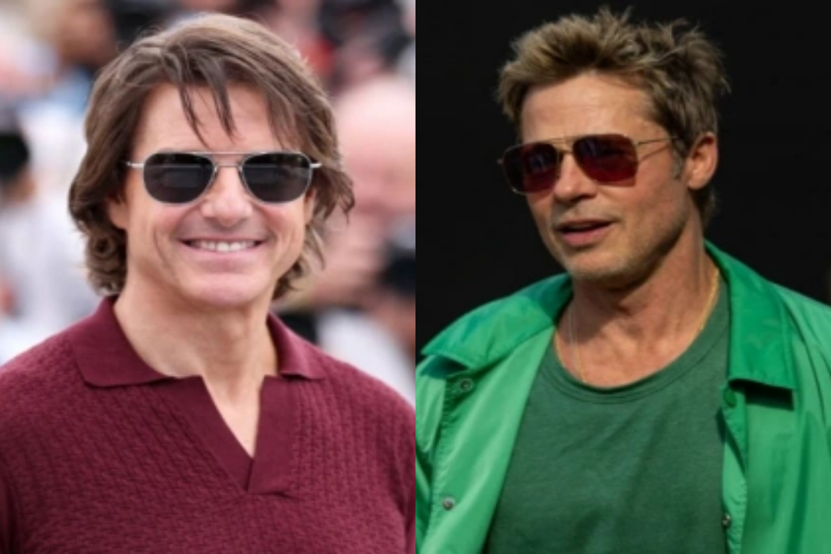 Why Brad Pitt and Tom Cruise refuses to work together in future? Here is the details