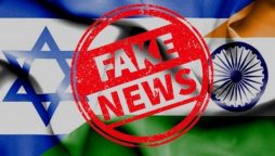 India-Israel disinformation campaign exposed during Iran-Israel war