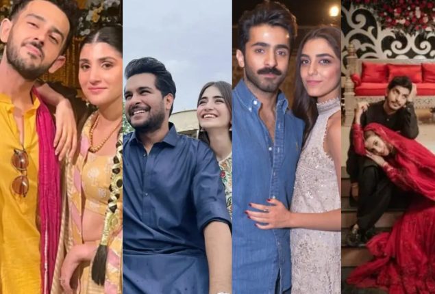 Famous Pakistani Celebrities couples who broke up over the years