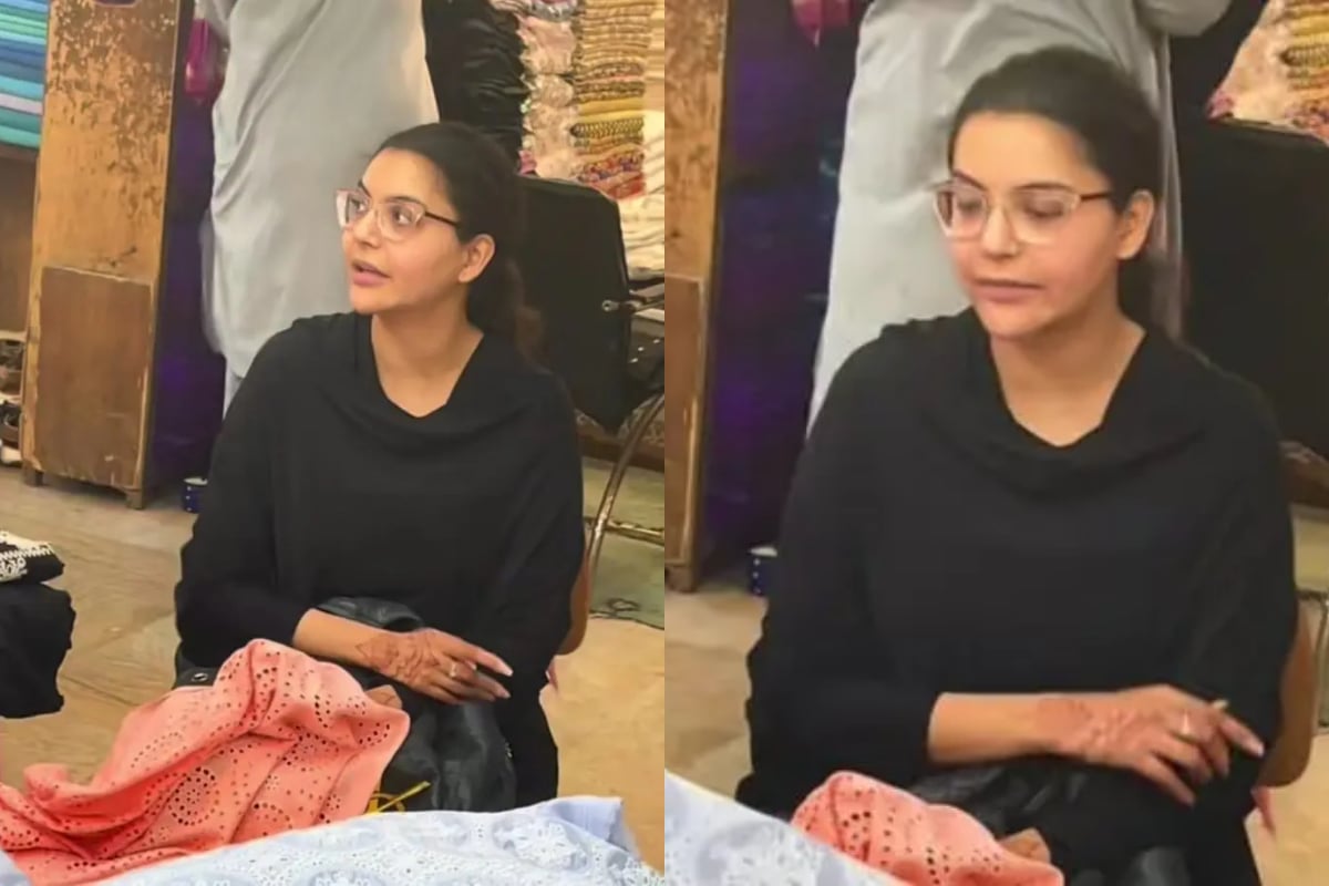 Watch: Nida Yasir’s no makeup look goes viral, leaves internet buzzing