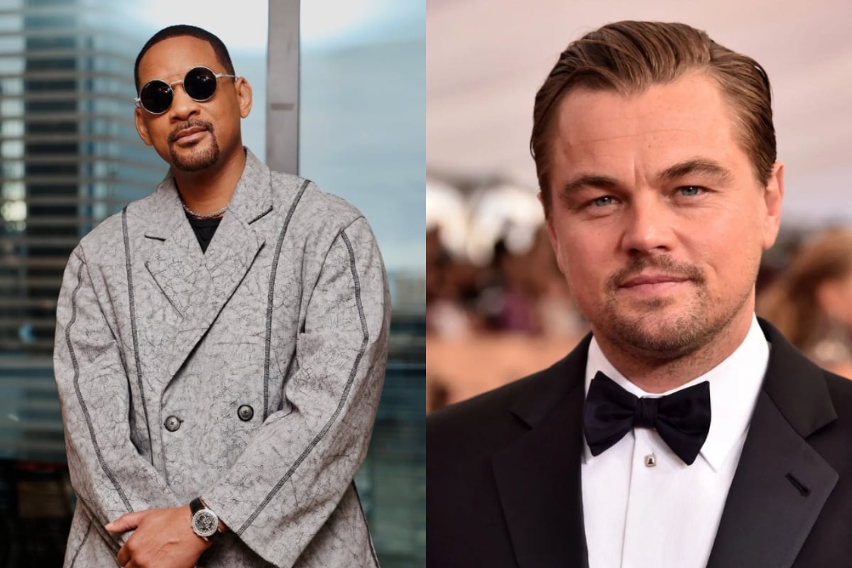Why Will Smith said no to Inception? Before Leonardo DiCaprio took over