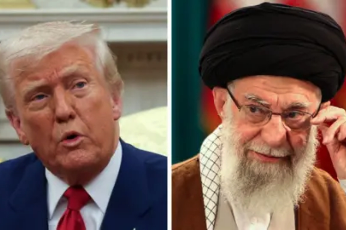 U.S. President Donald Trump: If Iran does not remain peaceful, future attacks will be more severe