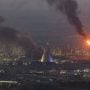 Iran launches missile attack on Israel again 