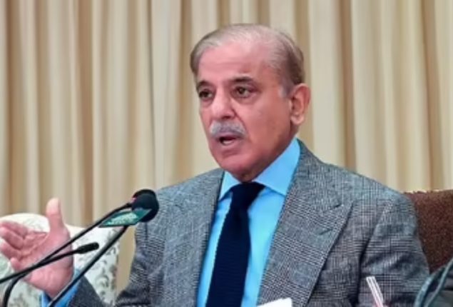 PM Shehbaz reviews Pakistan Railways upgradation