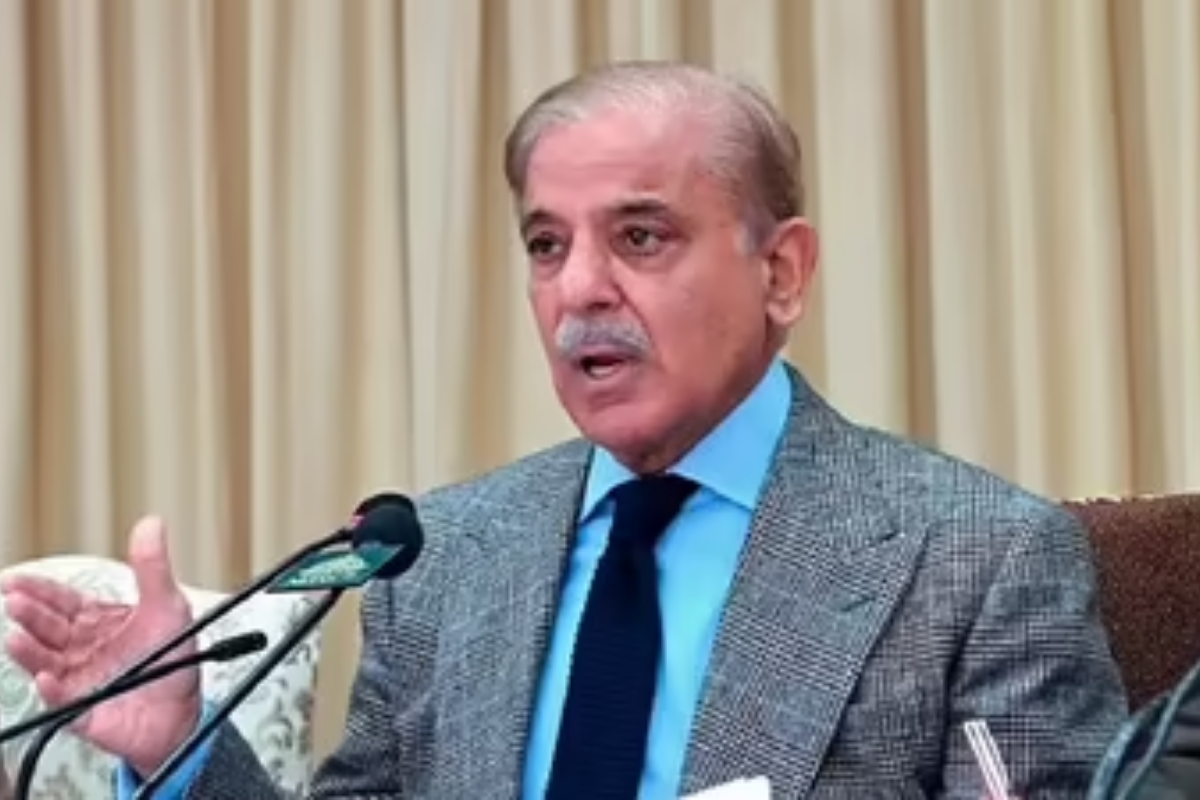 PM Shehbaz