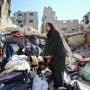 Israeli tank shelling kills 51 people awaiting aid trucks in Gaza