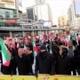 Iranian community in Canada demands ceasefire in Middle East
