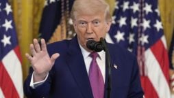 Donald Trump warns Iran, says “We know where Khamenei Is, But No Plans to kill him”