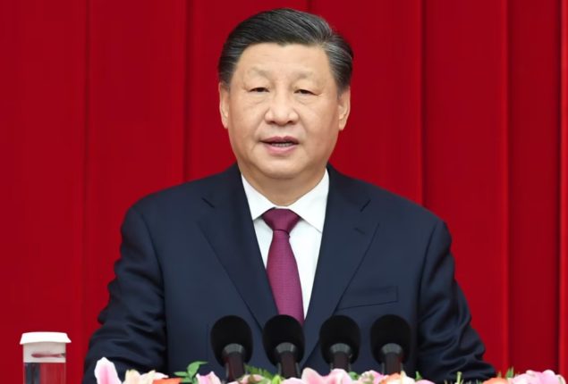 Chinese President issues second warning tweet “De-escalation” over Iran-Israel conflict