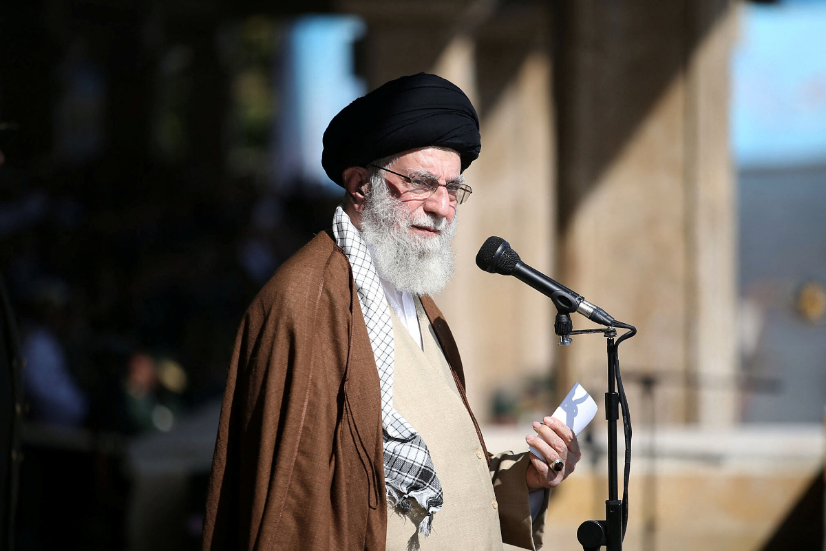 Khamenei