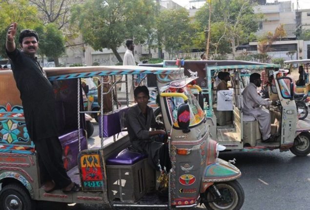 Commissioner Karachi