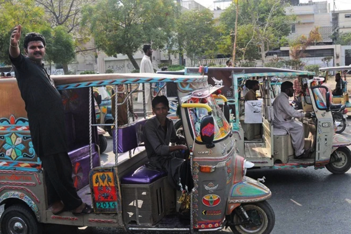 Commissioner Karachi