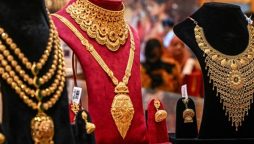Gold prices