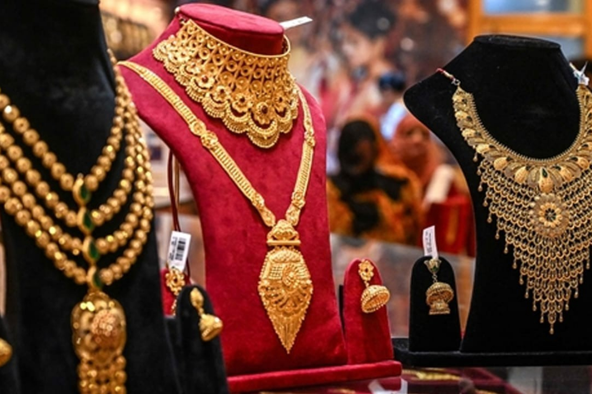 Gold prices