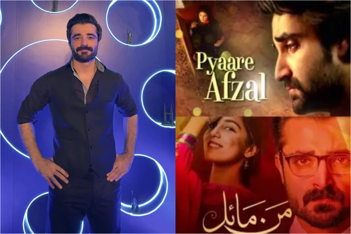 Hamza Ali Abbasi breaks silence on his showbiz exit statement