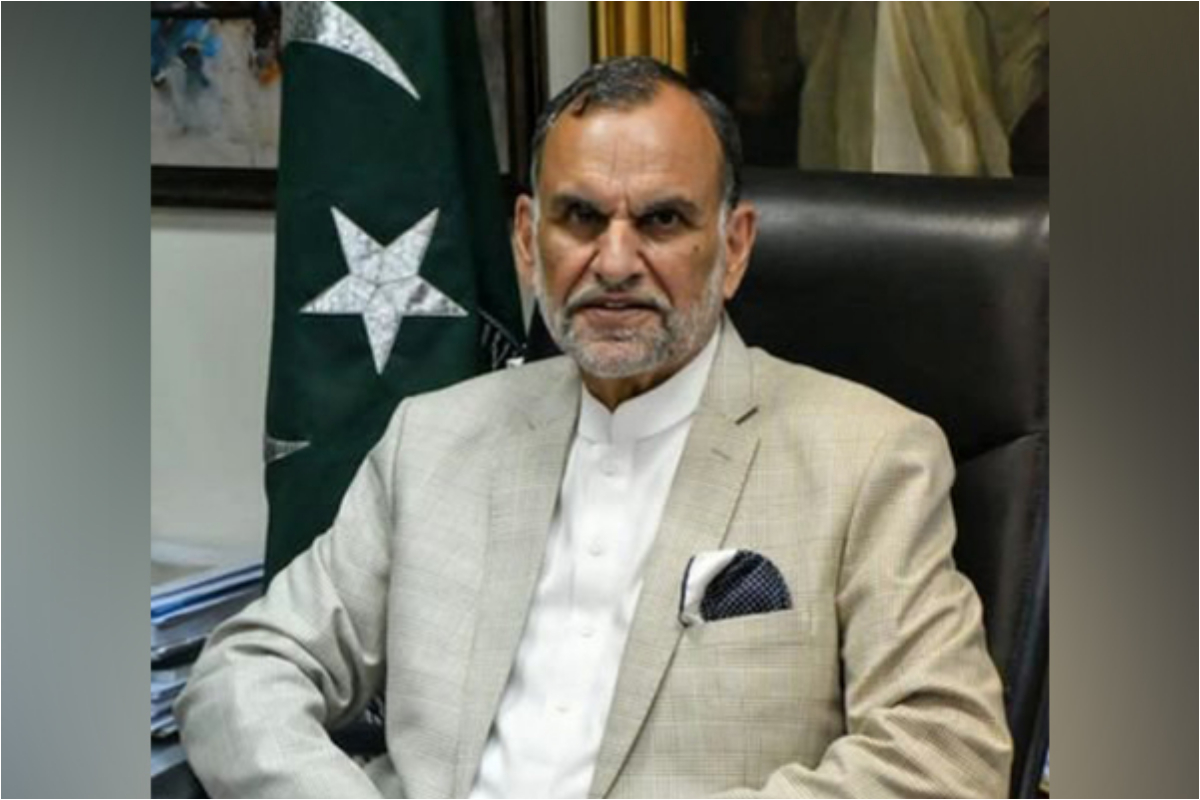 Azam Swati summoned by NAB over Illegal use of government funds