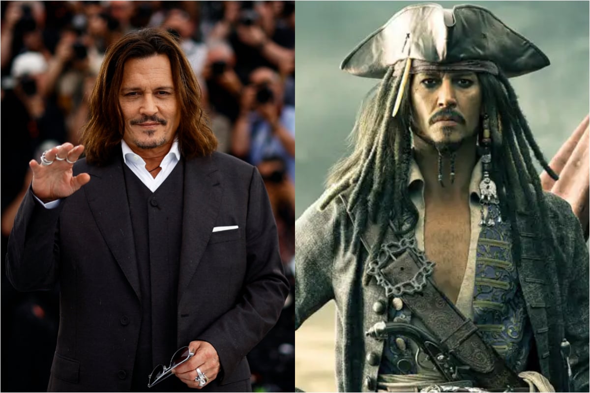 Jack Sparrow’s return? Producer drops hints about Johnny Depp’s comeback Jack Sparrow’s return? Producer drops hints about Johnny Depp’s comeback