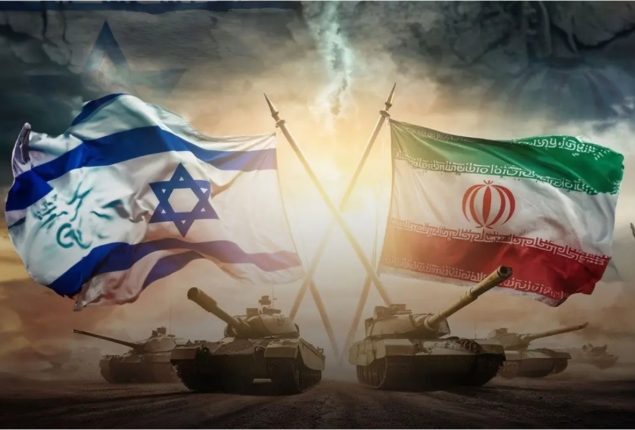 Iran and Israel deny holding peace talks in Oman, Declare war will continue
