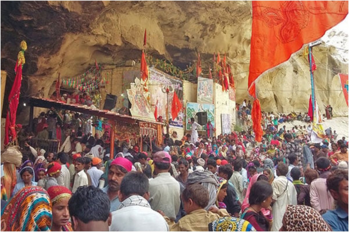 Pakistan makes History: Hinglaj Mata Temple declared as a Global Tourism Site