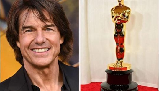 Hollywood legend Tom Cruise to receive his first Oscar after 35 Years—As an Honorary award