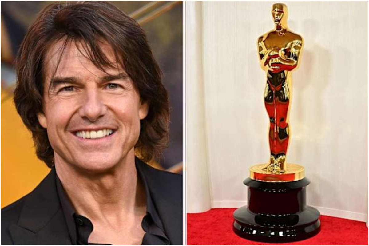 Hollywood legend Tom Cruise to receive his first Oscar after 35 Years—As an Honorary award