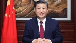Chinese President proposes 4 key initiatives amid Middle East tensions