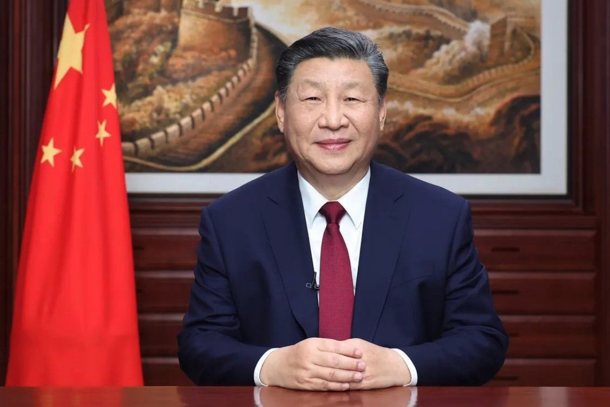 Chinese President