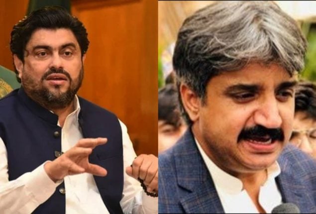 Awais Qadir Shah announces to approach court against Kamran Tessori