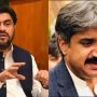 Awais Qadir Shah announces to approach court against Kamran Tessori