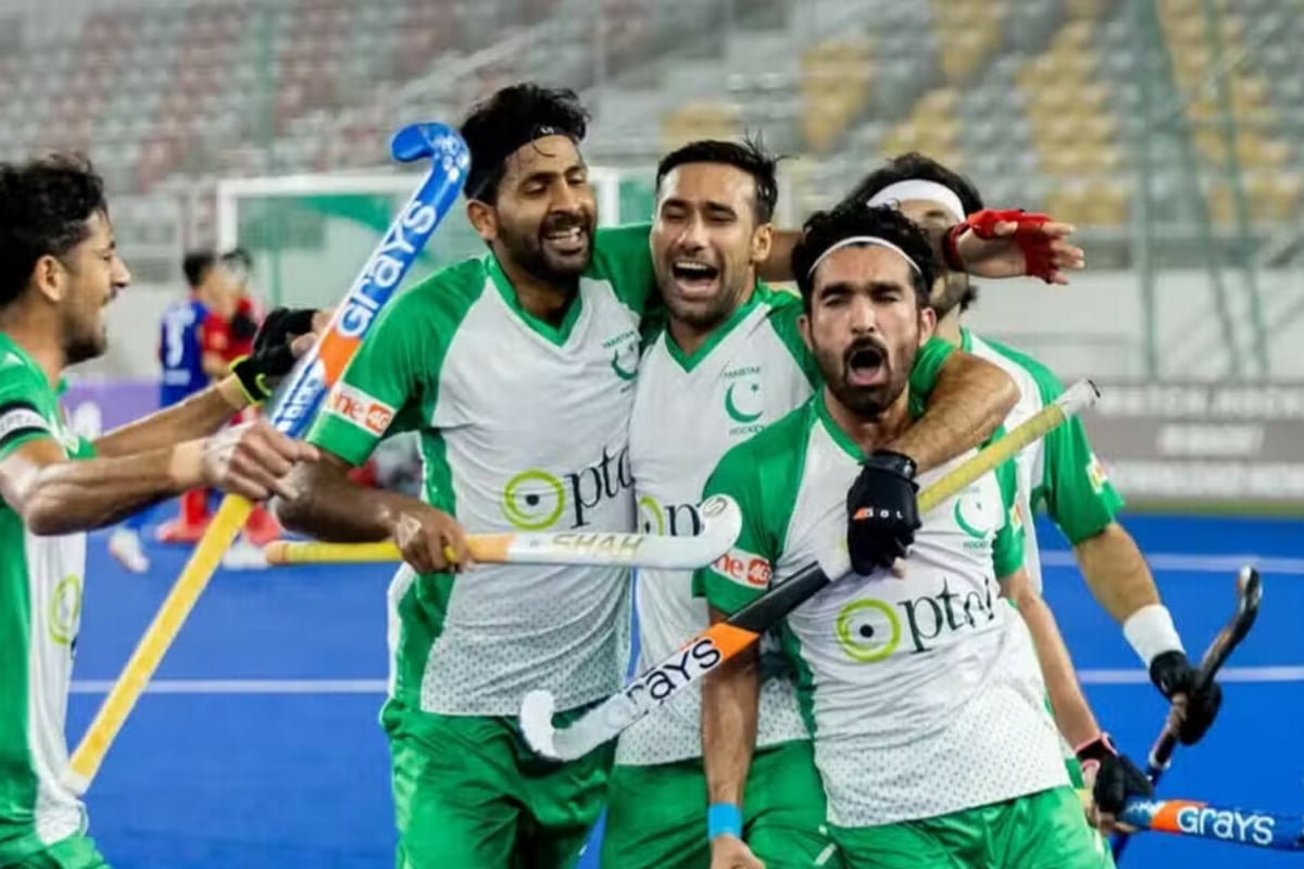 Hockey Nations Cup: Pakistan qualifies for final after defeating France