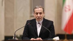 Iran refuses talks until Israeli attacks stop, Says Iranian FM Abbas Araghchi