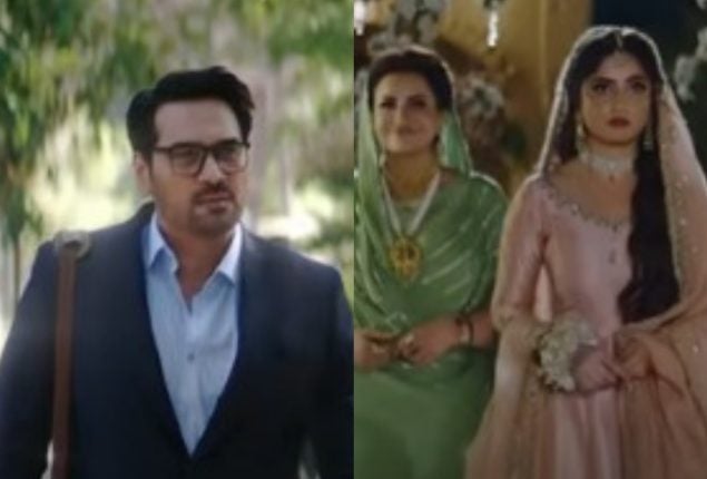 Humayun Saeed and Sajal Aly steal the spotlight in ‘Main Manto Nahi Hoon’ teaser