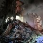 Another wave of Iranian missiles hits Haifa, Several high-rise buildings destroyed, Many Injured