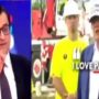 Indian Anchor calls for investigation over Trump’s ‘Love for Pakistan’