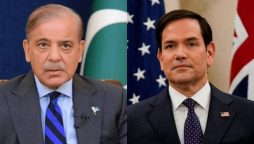 Shehbaz Sharif’s clear message to Marco Rubio: Pakistan can play a role in Middle East peace